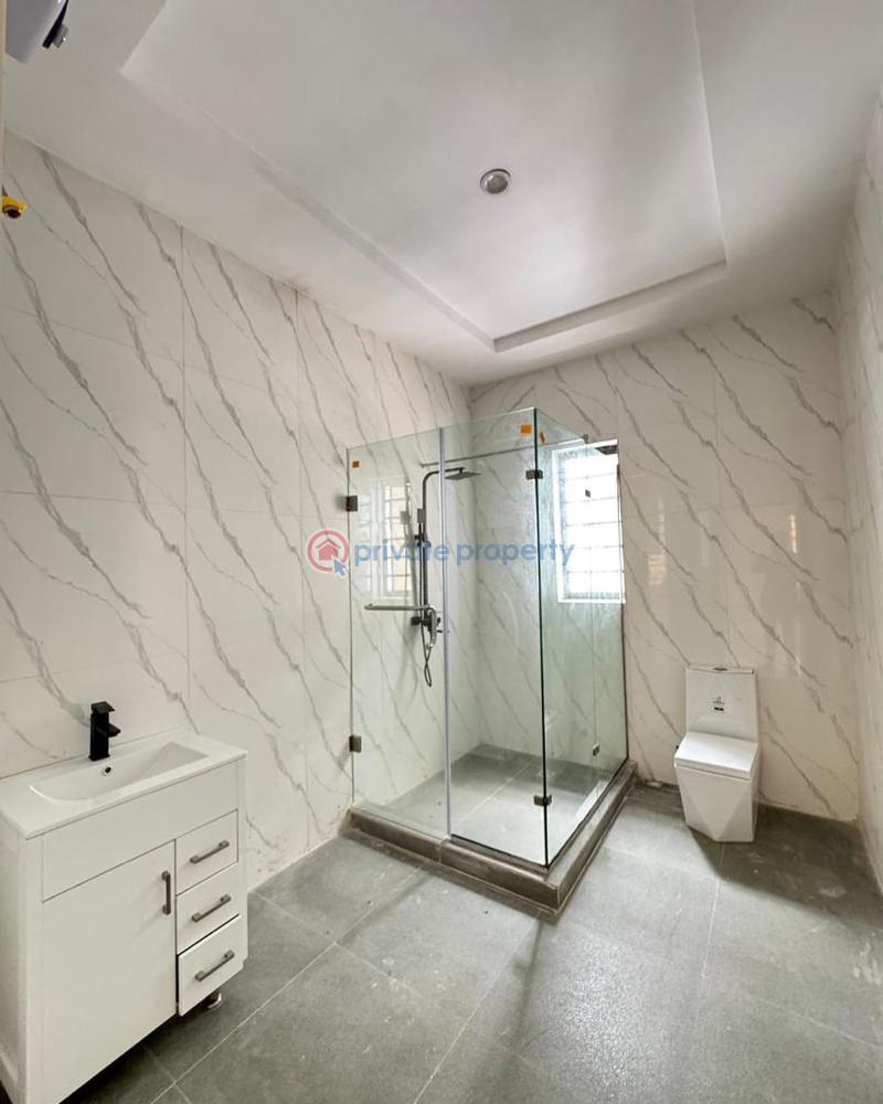 4 bedroom Detached Duplex For Sale Magodo Phase 1 Magodo GRA Phase 1 Ojodu Lagos - 16