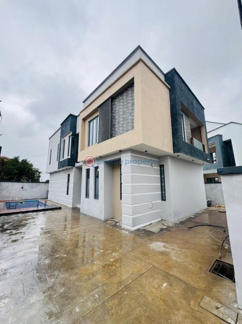 4 bedroom Detached Duplex For Sale Omole Phase 1 Ikeja Lagos - 3