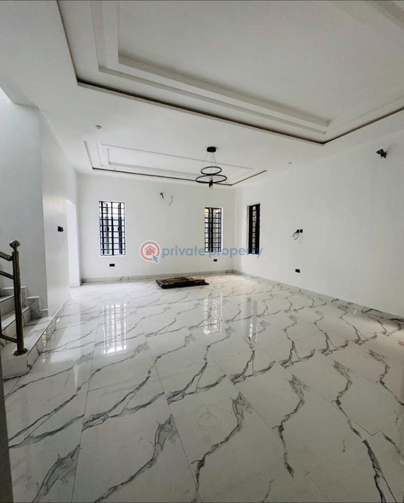 4 bedroom Detached Duplex For Sale Magodo Phase 1 Magodo GRA Phase 1 Ojodu Lagos - 6