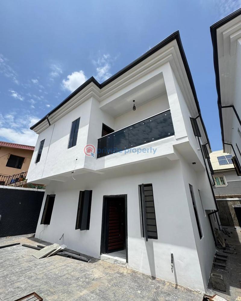 4 bedroom Detached Duplex For Sale Magodo Phase 1 Magodo GRA Phase 1 Ojodu Lagos - 2