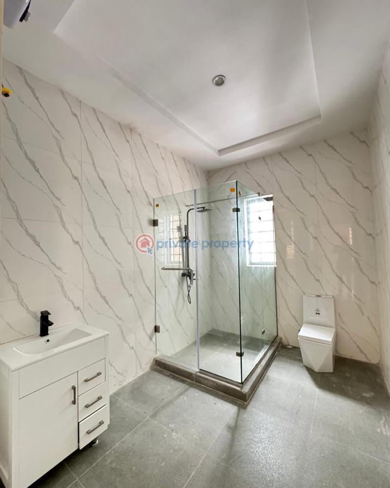 4 bedroom Detached Duplex For Sale Magodo Phase 1 Magodo GRA Phase 1 Ojodu Lagos - 1