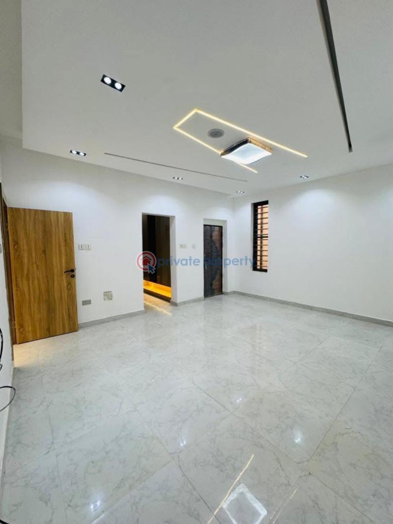 4 bedroom Detached Duplex For Sale Omole Phase 1 Ikeja Lagos - 6