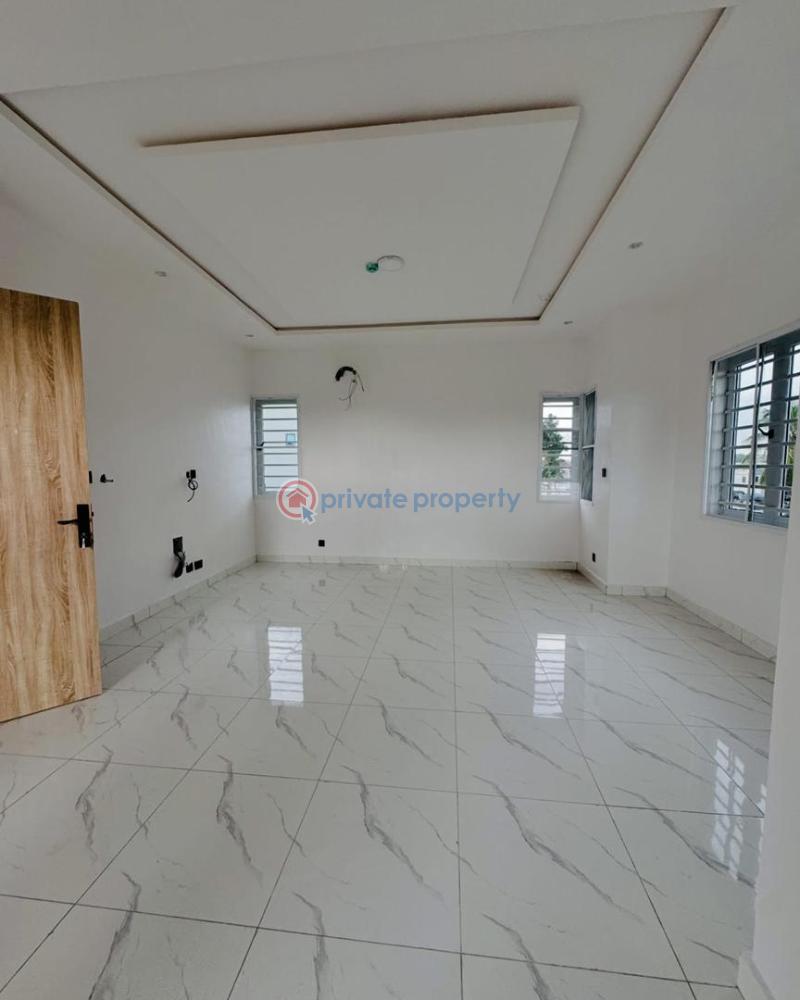 Spaciously built 4bedroom detached duplex + bq - 4 4 bedroom Detached Duplex For Sale Adeniyi Jones Ikeja Lagos - 4