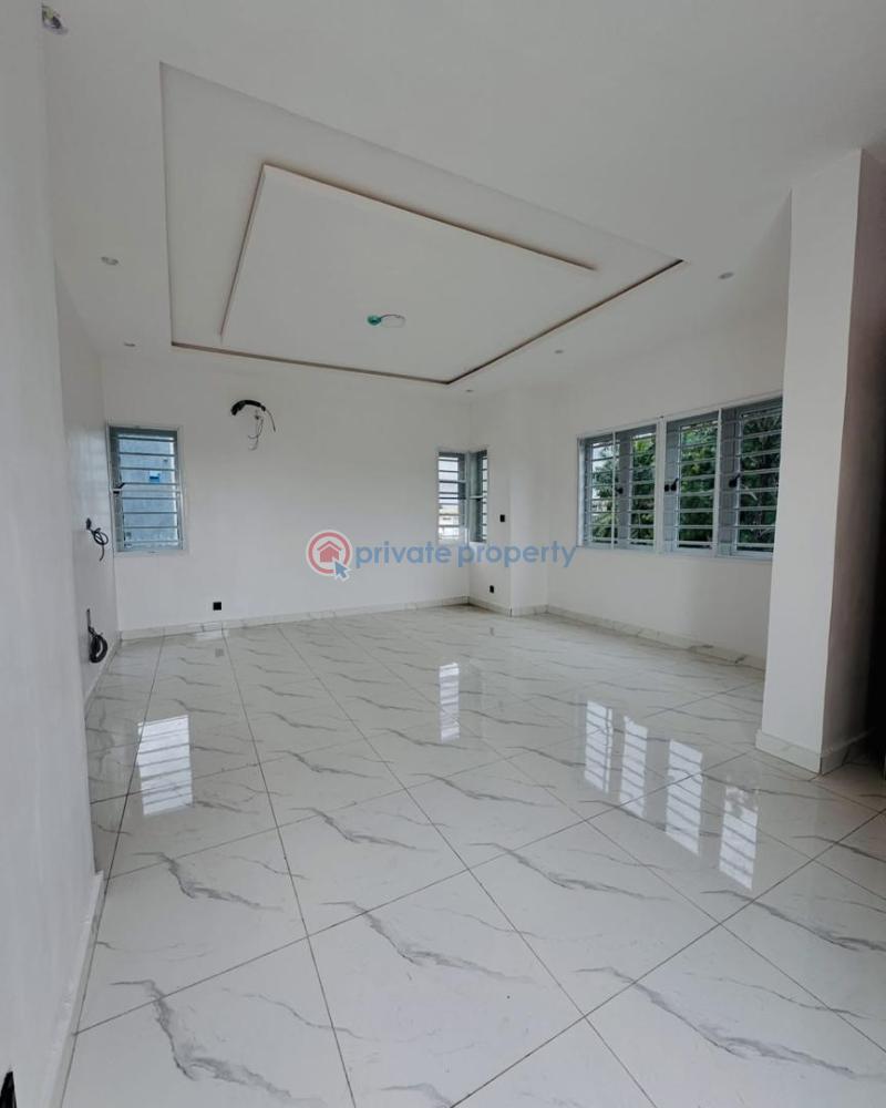 Spaciously built 4bedroom detached duplex + bq - 1 4 bedroom Detached Duplex For Sale Adeniyi Jones Ikeja Lagos - 1