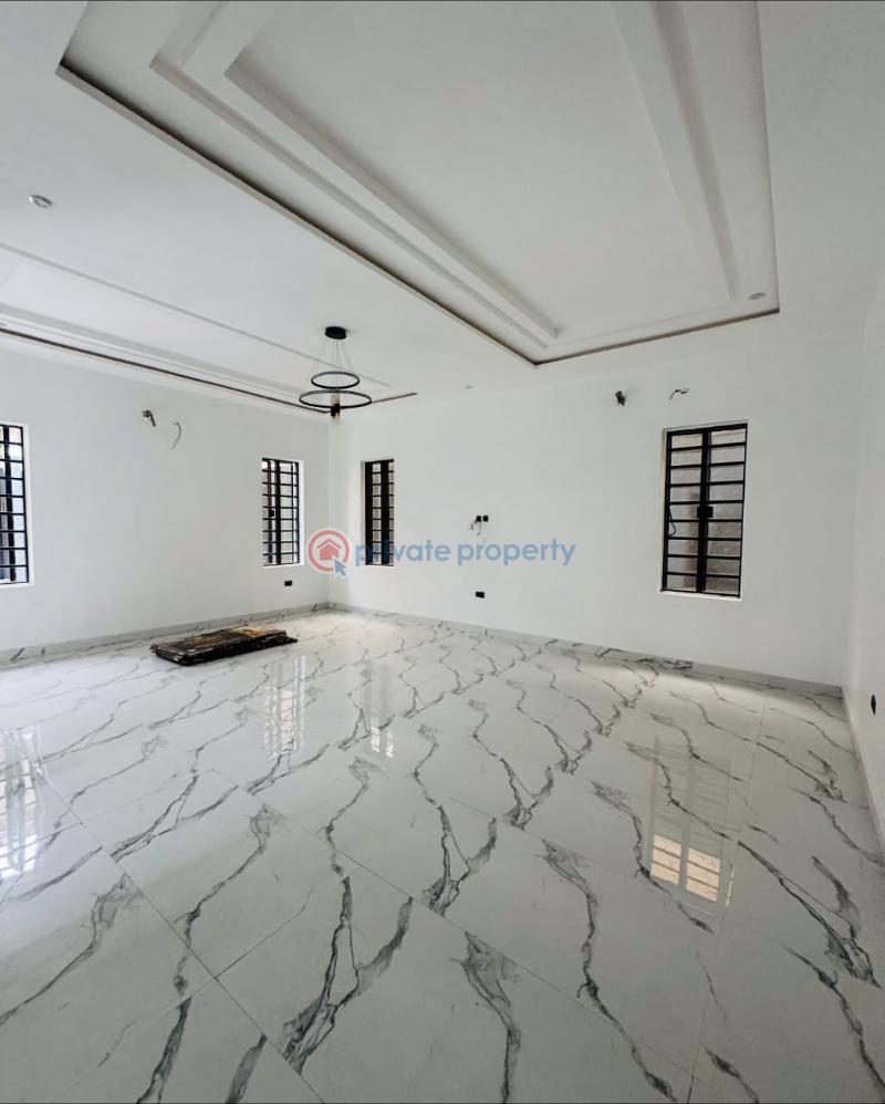 4 bedroom Detached Duplex For Sale Magodo Phase 1 Magodo GRA Phase 1 Ojodu Lagos - 10