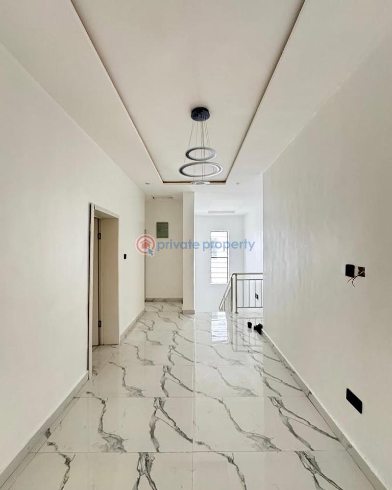 4 bedroom Detached Duplex For Sale Magodo Phase 1 Magodo GRA Phase 1 Ojodu Lagos - 3