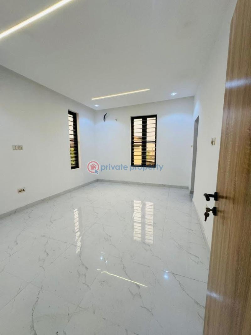 4 bedroom Detached Duplex For Sale Omole Phase 1 Ikeja Lagos - 1
