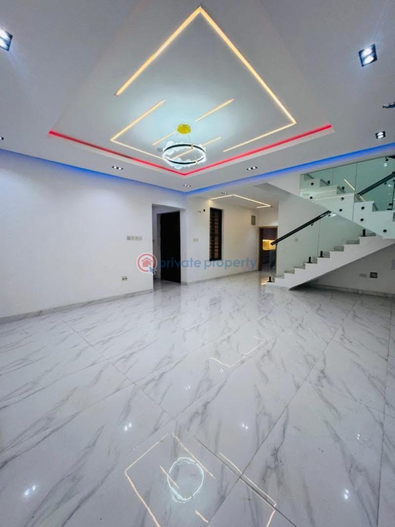4 bedroom Detached Duplex For Sale Omole Phase 1 Ikeja Lagos - 2