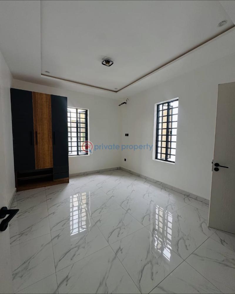 4 bedroom Detached Duplex For Sale Magodo Phase 1 Magodo GRA Phase 1 Ojodu Lagos - 12