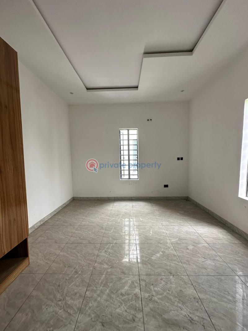 Spaciously built 4bedroom detached duplex with bq - 10 4 bedroom Detached Duplex For Sale Sangotedo Ajah Lagos - 10