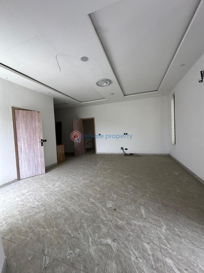 Spaciously built 4bedroom detached duplex with bq - 7 4 bedroom Detached Duplex For Sale Sangotedo Ajah Lagos - 7