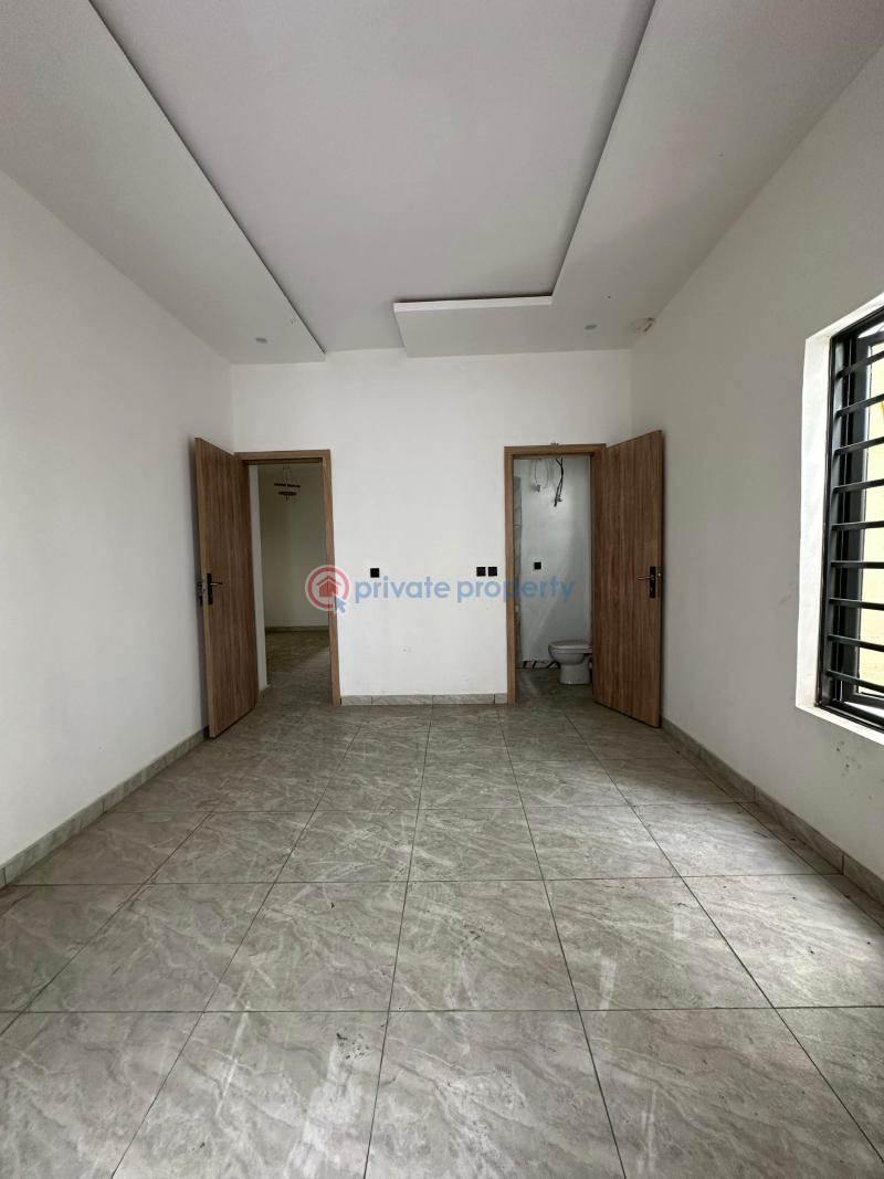 Spaciously built 4bedroom detached duplex with bq - 14 4 bedroom Detached Duplex For Sale Sangotedo Ajah Lagos - 14