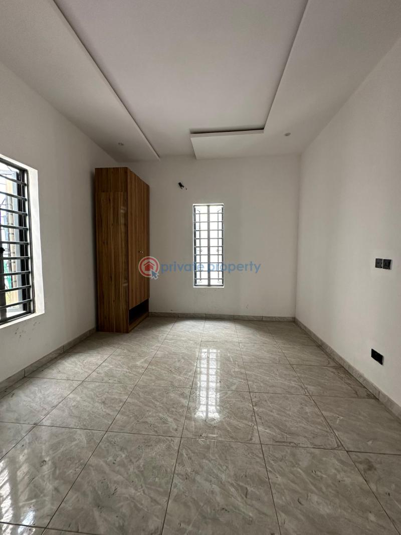 Spaciously built 4bedroom detached duplex with bq - 13 4 bedroom Detached Duplex For Sale Sangotedo Ajah Lagos - 13
