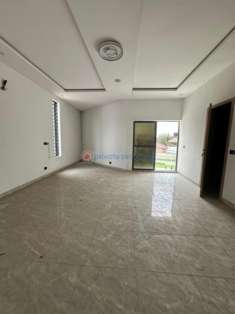 Spaciously built 4bedroom detached duplex with bq - 6 4 bedroom Detached Duplex For Sale Sangotedo Ajah Lagos - 6