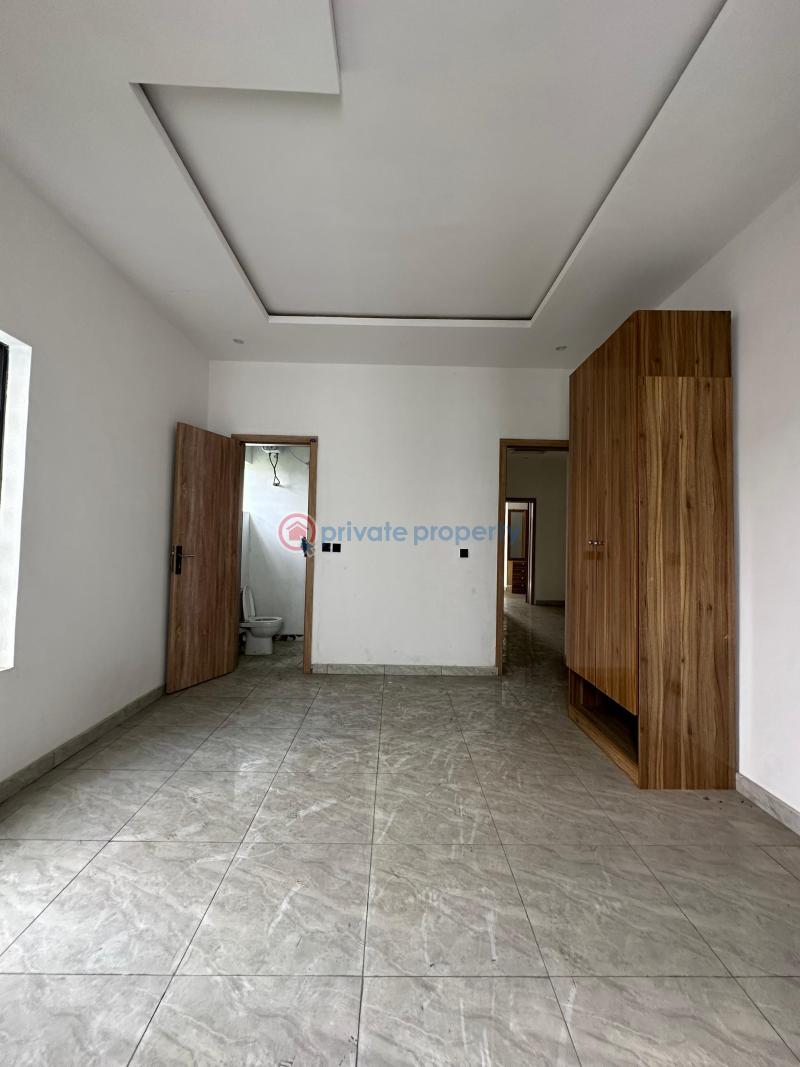 Spaciously built 4bedroom detached duplex with bq - 11 4 bedroom Detached Duplex For Sale Sangotedo Ajah Lagos - 11