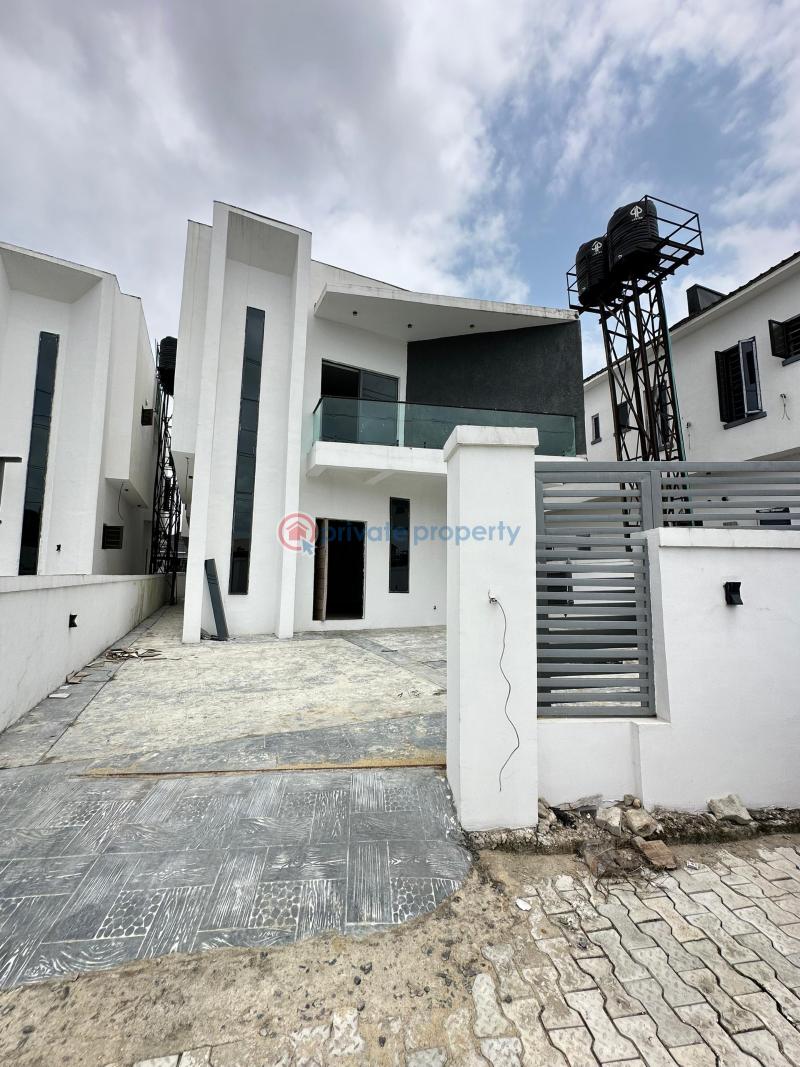 4 bedroom Detached Duplex For Sale Sangotedo Ajah Lagos - 0