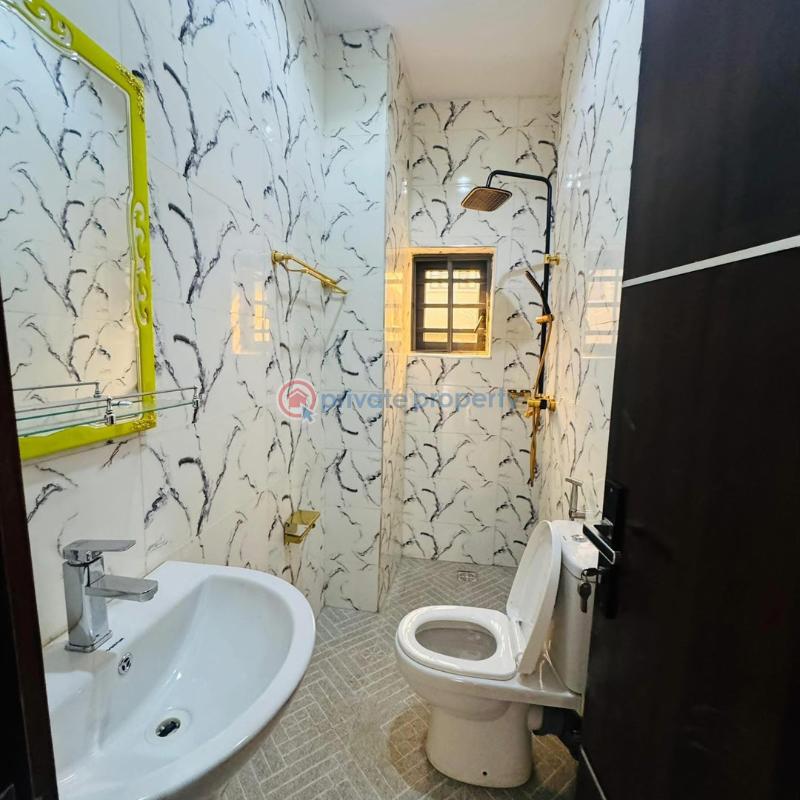 4 bedroom Semi detached Duplex For Sale Gbagada Lagos - 10