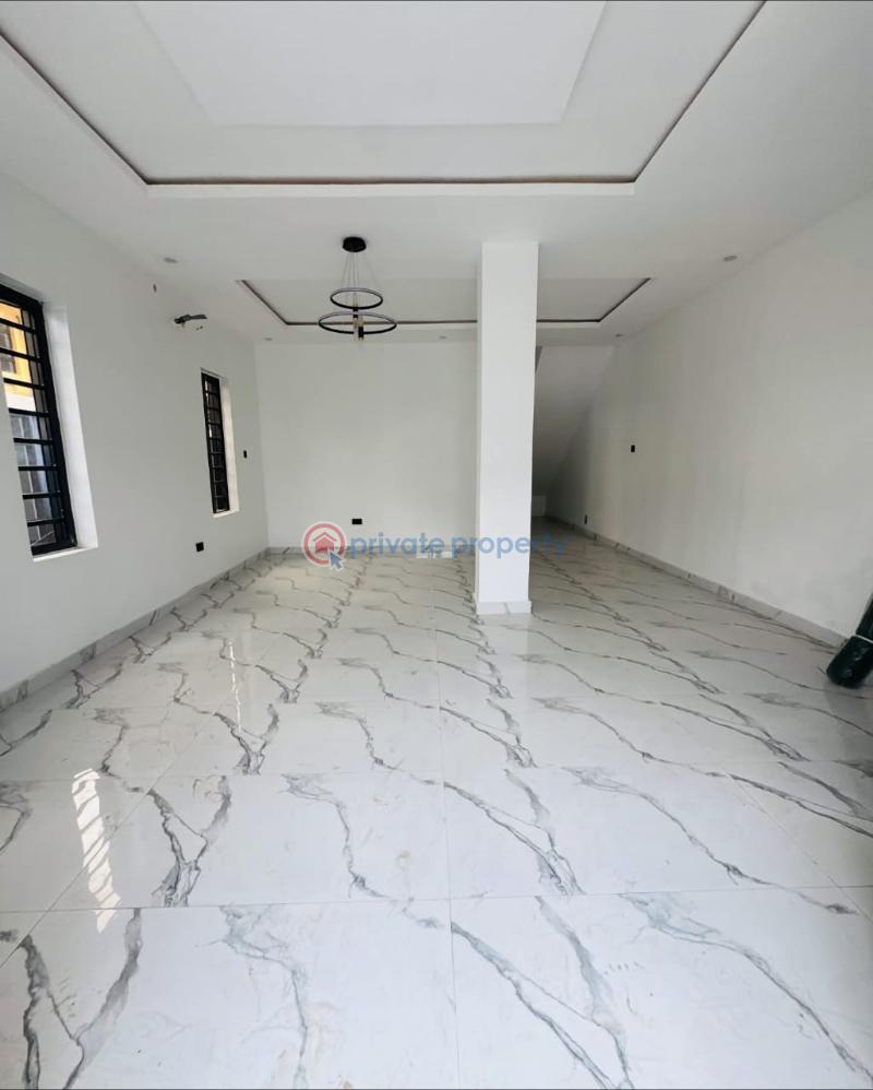 4 bedroom Semi detached Duplex For Sale Magodo Phase 1 Magodo Kosofe/Ikosi Lagos - 6