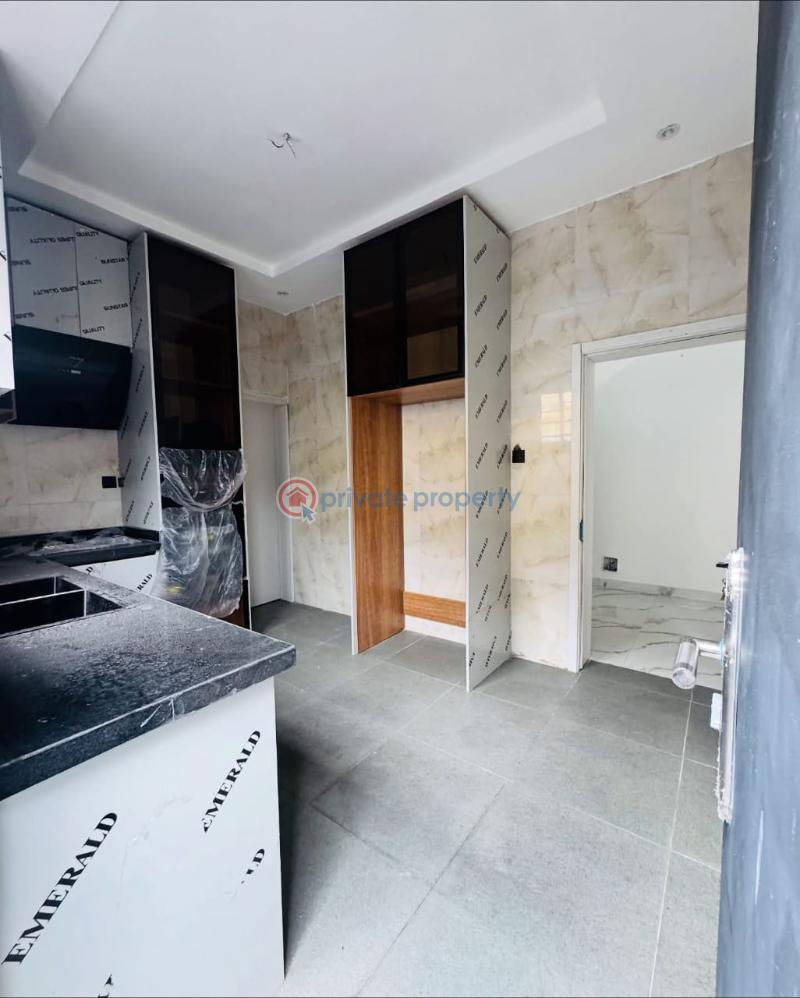 4 bedroom Semi detached Duplex For Sale Magodo Phase 1 Magodo Kosofe/Ikosi Lagos - 8