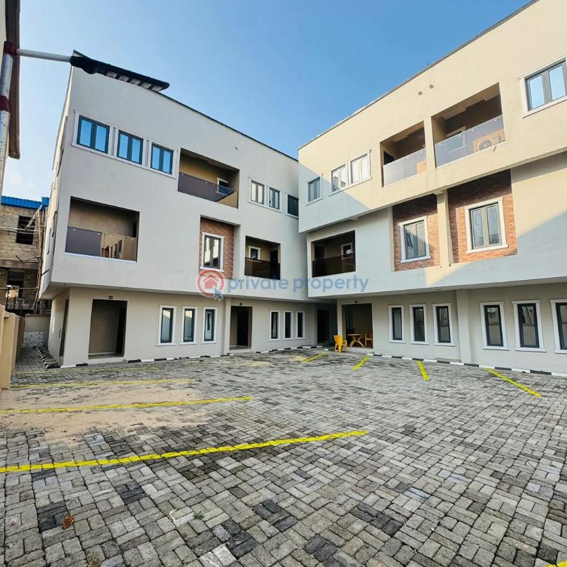 4 bedroom Semi detached Duplex For Sale Gbagada Lagos - 1