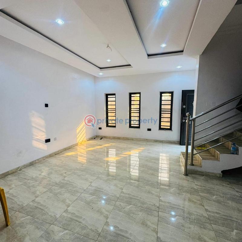 4 bedroom Semi detached Duplex For Sale Gbagada Lagos - 9