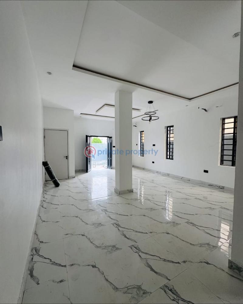 4 bedroom Semi detached Duplex For Sale Magodo Phase 1 Magodo Kosofe/Ikosi Lagos - 4