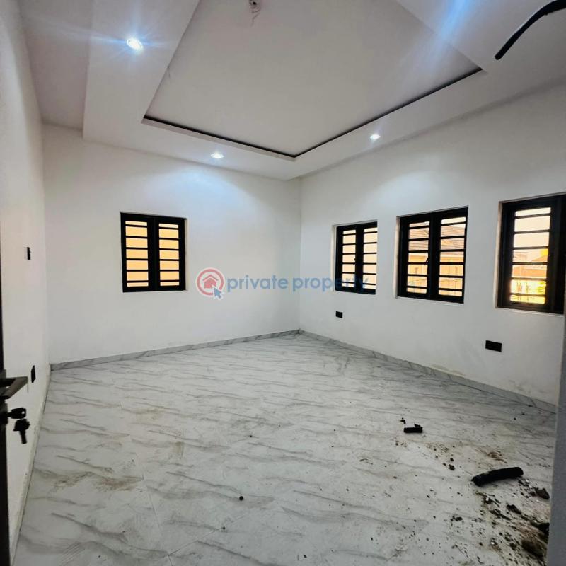 4 bedroom Semi detached Duplex For Sale Gbagada Lagos - 4
