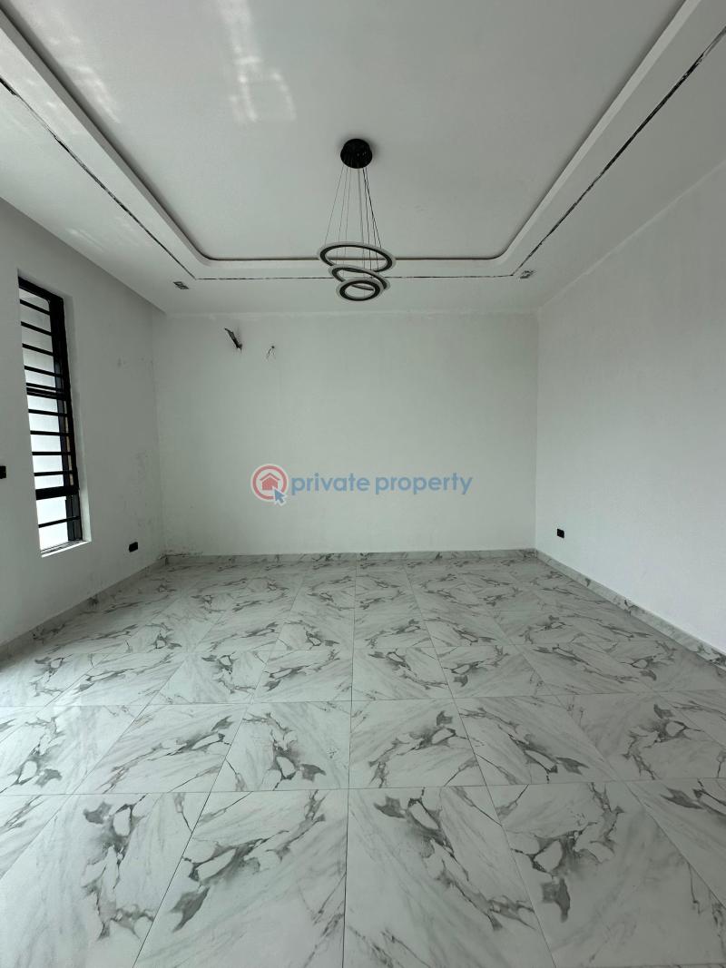 4 bedroom Terraced Duplex For Sale Agungi Lekki Lagos - 6