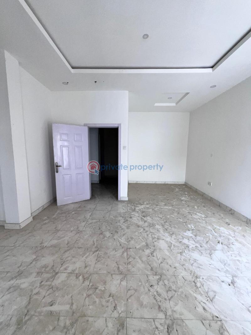 5 bedroom Semi detached Duplex For Sale Ologolo Lekki Lagos - 5