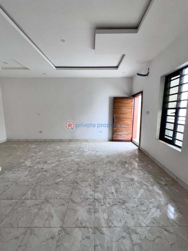 5 bedroom Semi detached Duplex For Sale Ologolo Lekki Lagos - 6