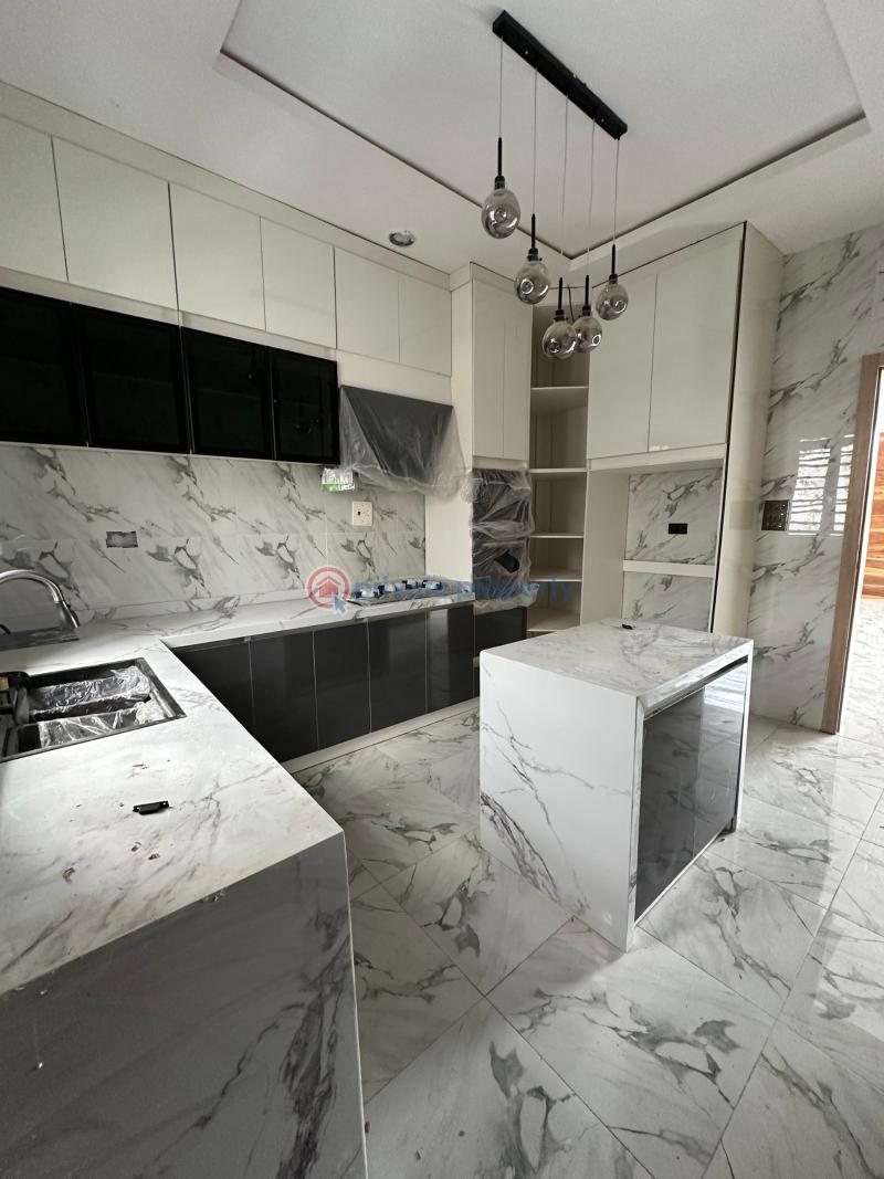 4 bedroom Terraced Duplex For Sale Agungi Lekki Lagos - 4