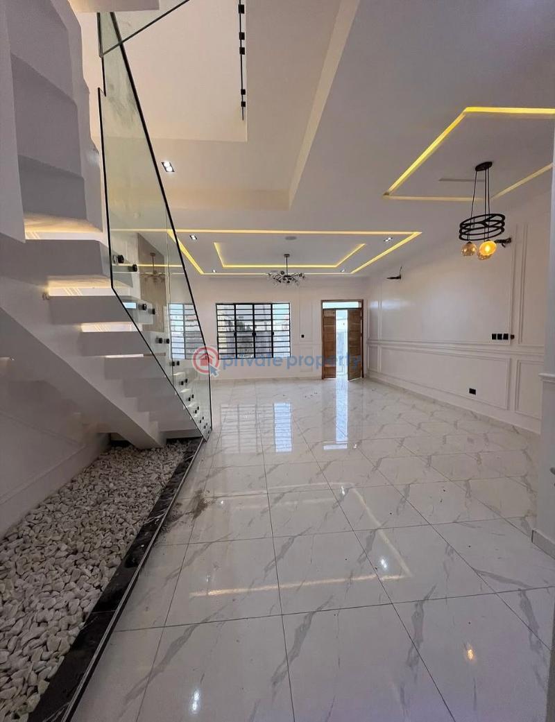 4 bedroom Semi detached Duplex For Sale Orchid Lekki Lagos Lekki Lagos - 4