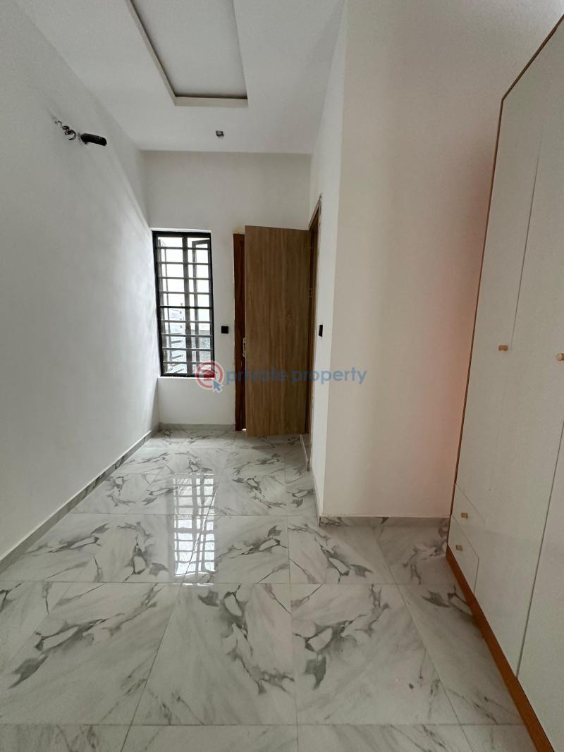 4 bedroom Terraced Duplex For Sale Agungi Lekki Lagos - 8