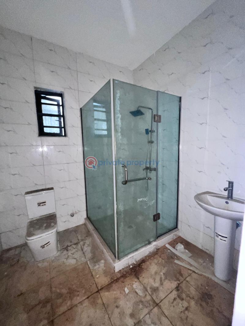 5 bedroom Semi detached Duplex For Sale Ologolo Lekki Lagos - 12
