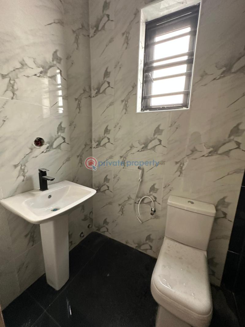 4 bedroom Terraced Duplex For Sale Agungi Lekki Lagos - 14