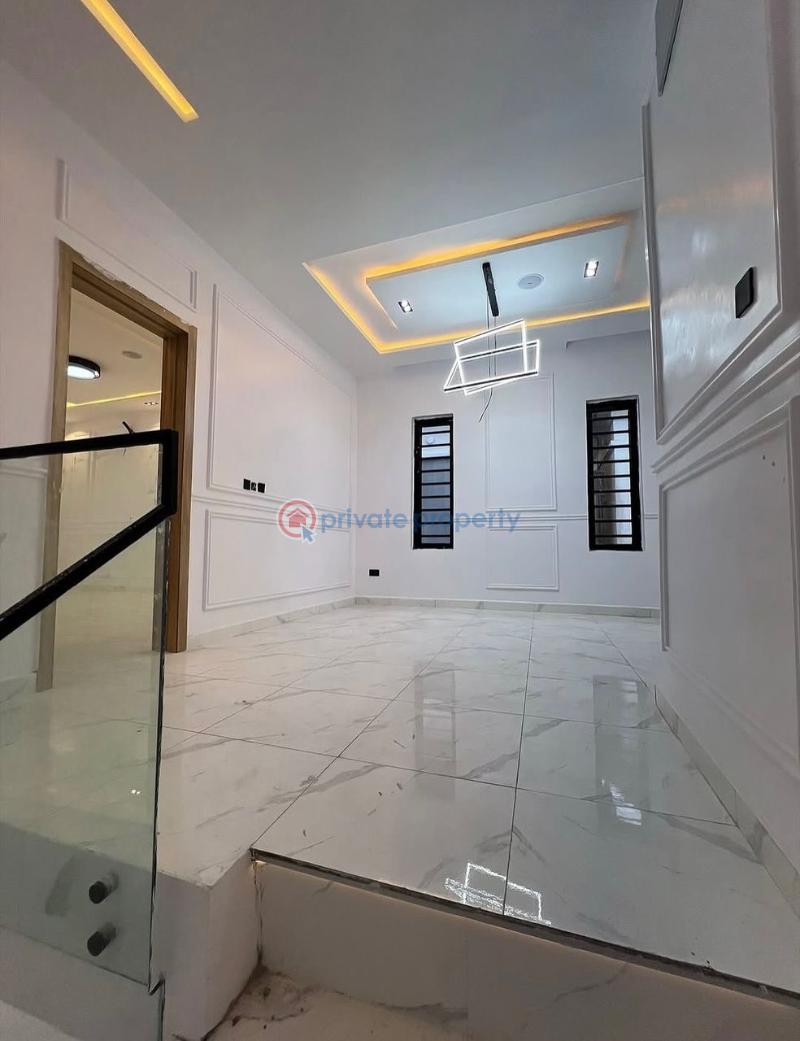 4 bedroom Semi detached Duplex For Sale Orchid Lekki Lagos Lekki Lagos - 8