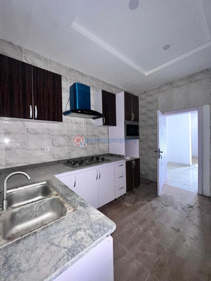 5 bedroom Semi detached Duplex For Sale Ologolo Lekki Lagos - 4