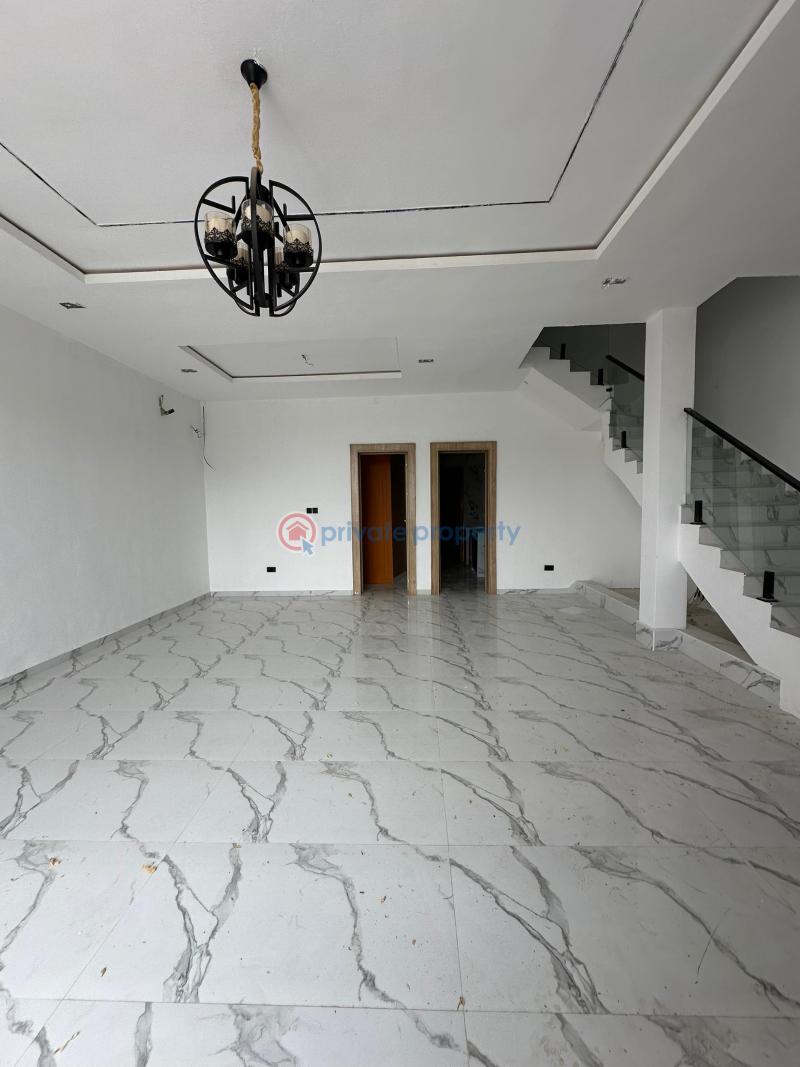 4 bedroom Terraced Duplex For Sale Agungi Lekki Lagos - 1