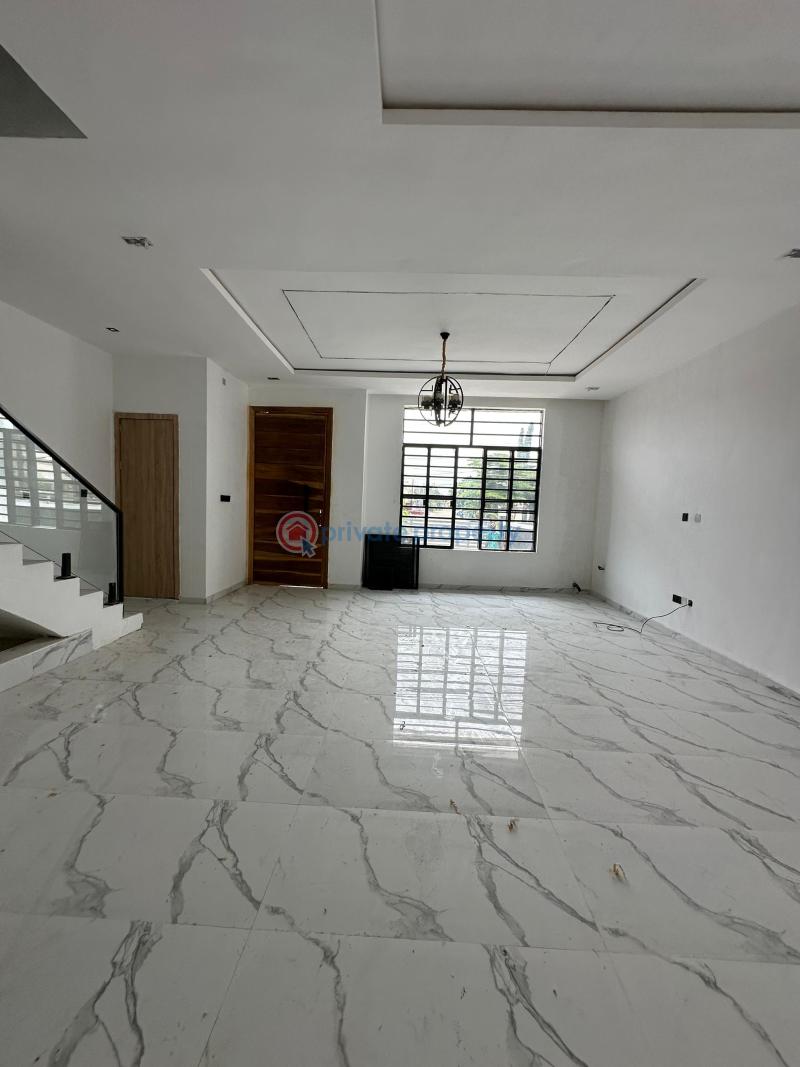 4 bedroom Terraced Duplex For Sale Agungi Lekki Lagos - 2