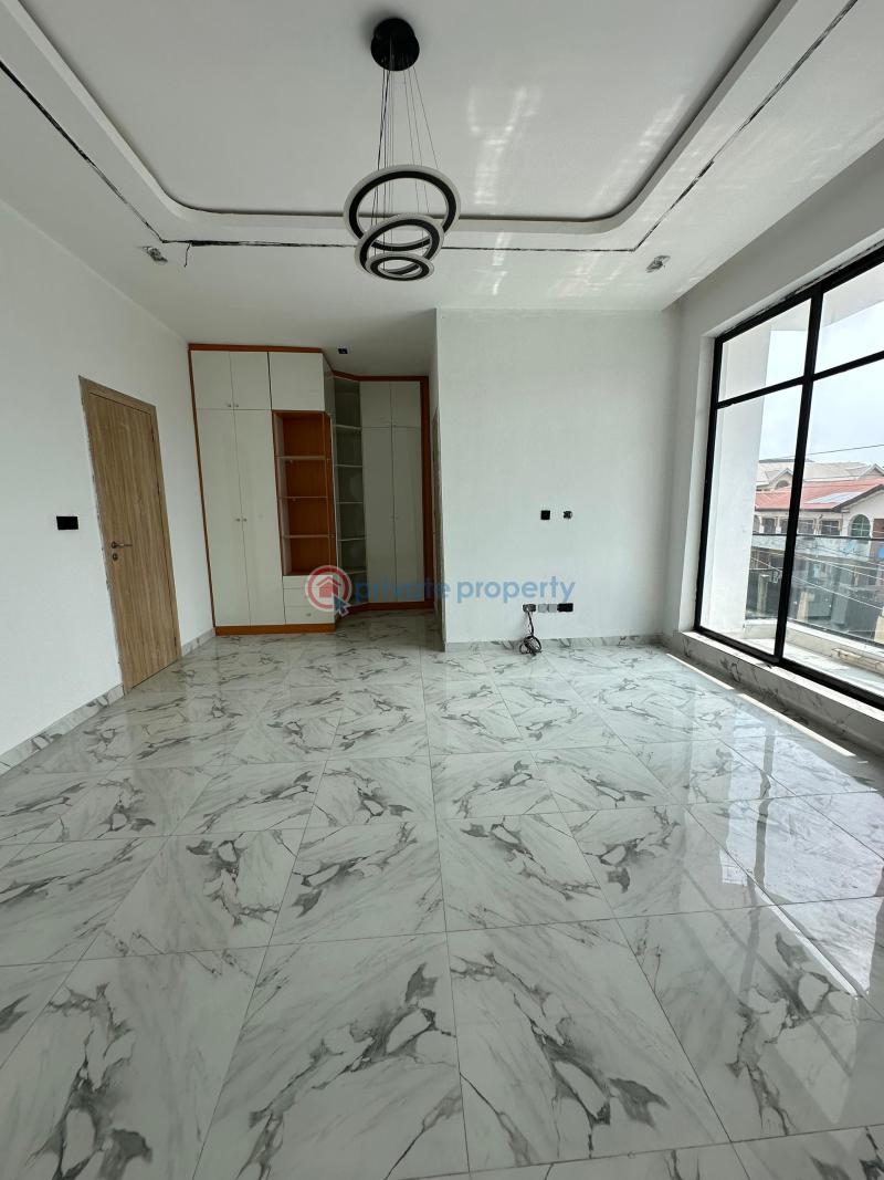 4 bedroom Terraced Duplex For Sale Agungi Lekki Lagos - 5