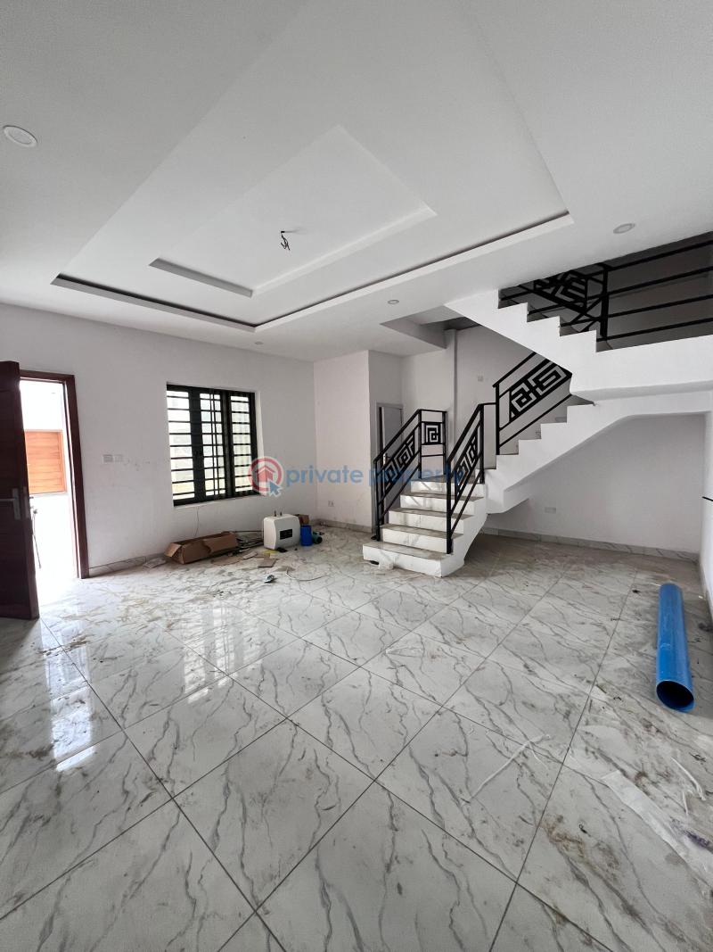 5 bedroom Semi detached Duplex For Sale Ologolo Lekki Lagos - 2