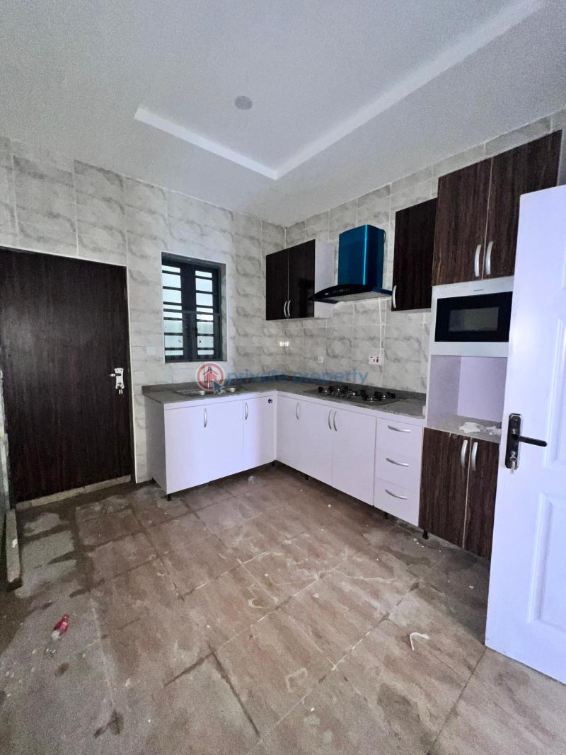 5 bedroom Semi detached Duplex For Sale Ologolo Lekki Lagos - 3