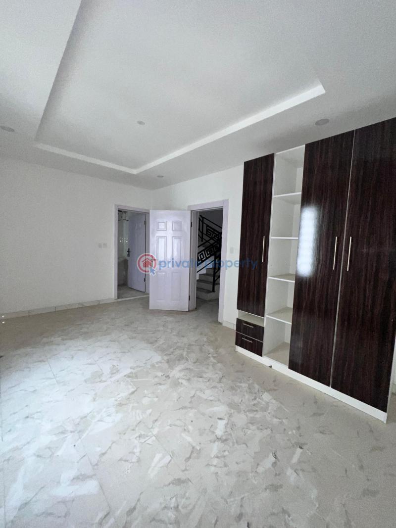 5 bedroom Semi detached Duplex For Sale Ologolo Lekki Lagos - 11
