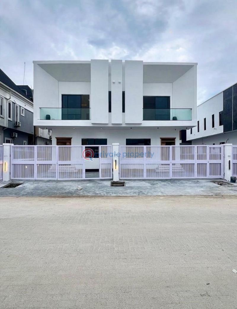 4 bedroom Semi detached Duplex For Sale Orchid Lekki Lagos Lekki Lagos - 0