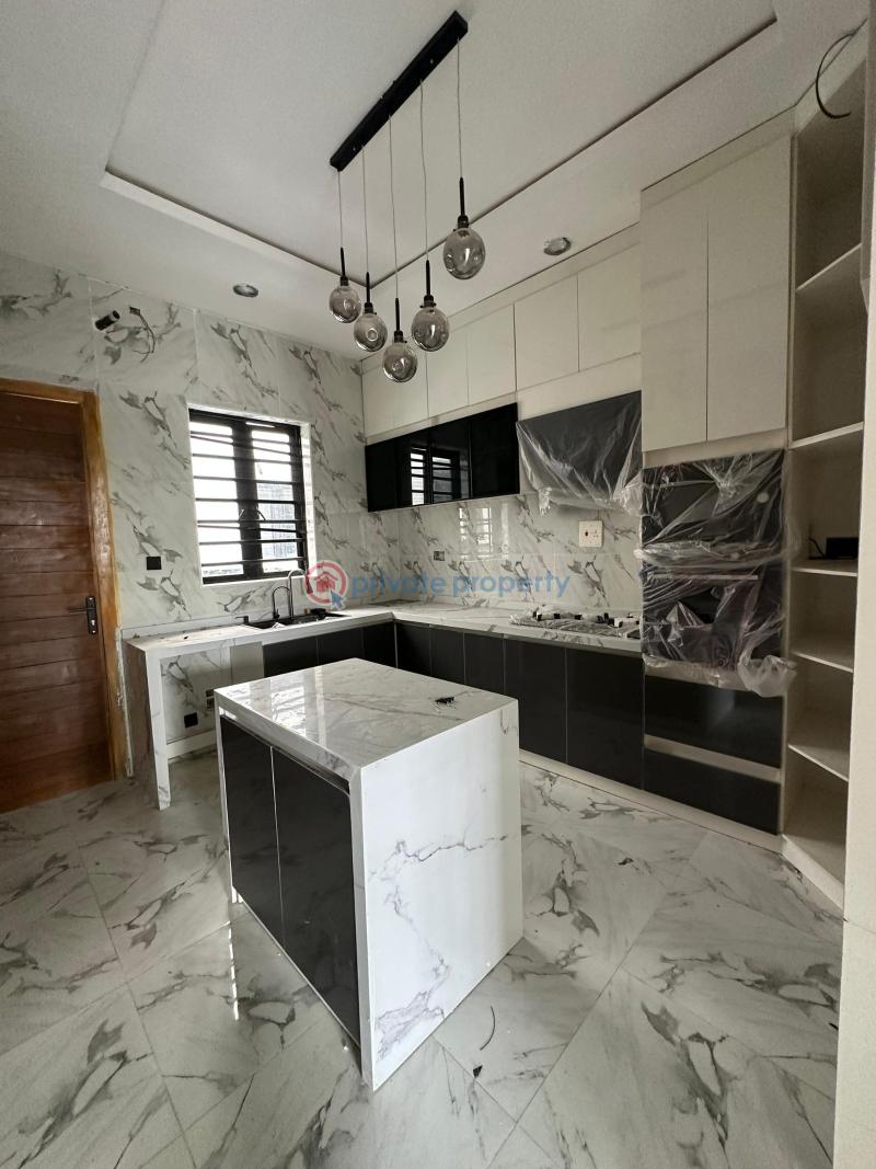 4 bedroom Terraced Duplex For Sale Agungi Lekki Lagos - 3