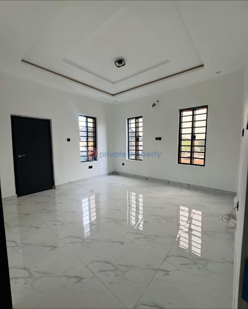 4 bedroom Semi detached Duplex For Sale Magodo Phase 1 Magodo Kosofe/Ikosi Lagos - 2