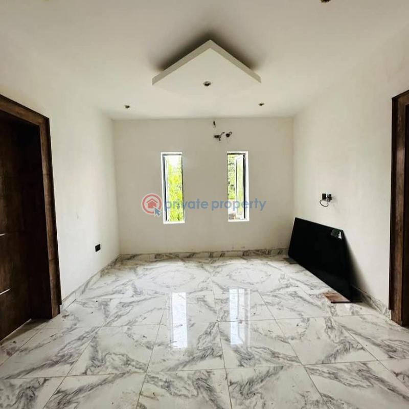 4 bedroom Terraced Duplex For Sale Adeniyi Jones Ikeja Lagos - 6