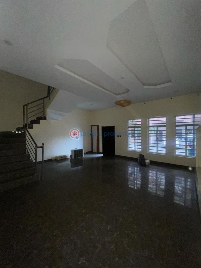 4 bedroom Terraced Duplex For Rent Chevron Drive Lekki Lagos - 2