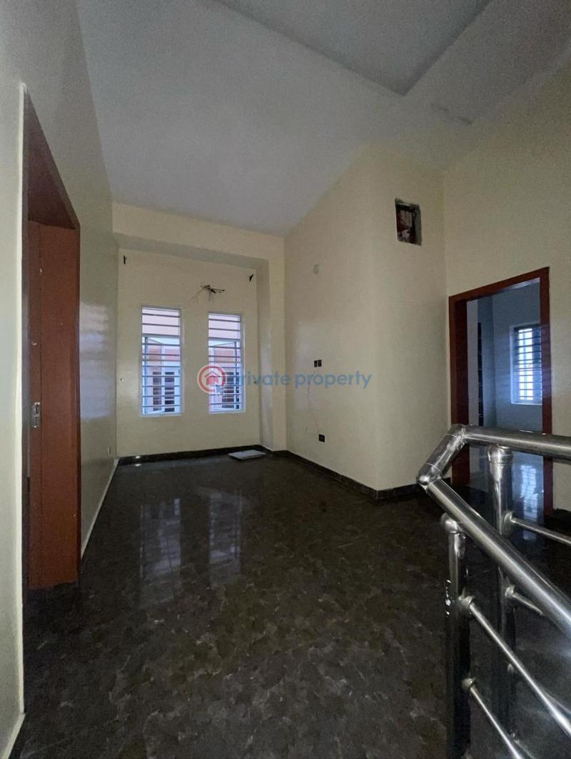 4 bedroom Terraced Duplex For Rent Chevron Drive Lekki Lagos - 8