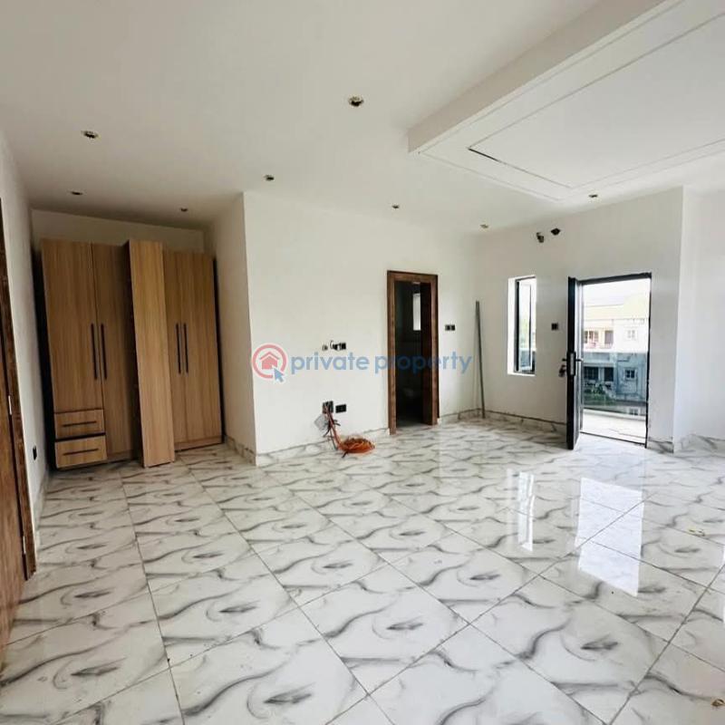4 bedroom Terraced Duplex For Sale Adeniyi Jones Ikeja Lagos - 9